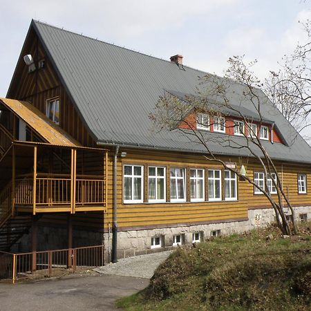 Hostel Szkolne Schronisko Młodzieżowe Złoty Widok Piechowice Zewnętrze zdjęcie