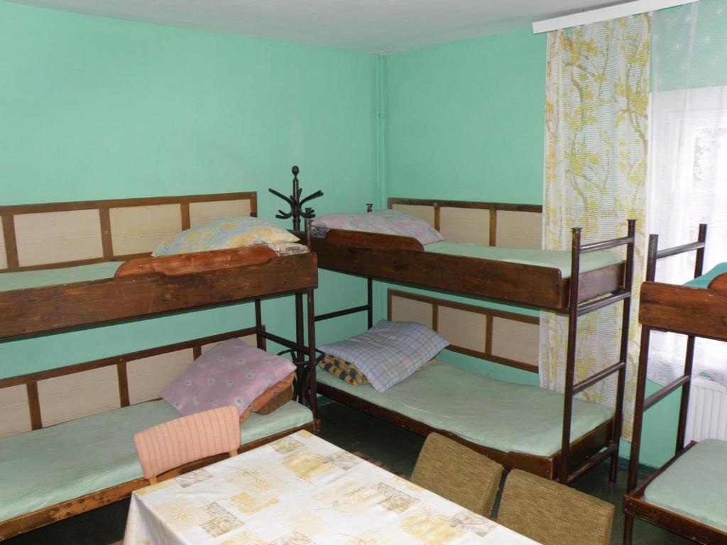 Hostel Szkolne Schronisko Młodzieżowe Złoty Widok Piechowice Pokój zdjęcie