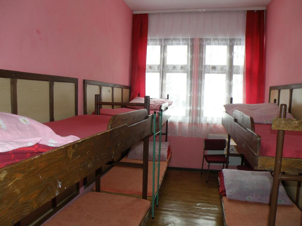 Hostel Szkolne Schronisko Młodzieżowe Złoty Widok Piechowice Zewnętrze zdjęcie